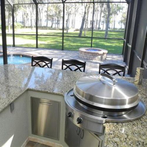 evo Grills Gas Grills 10-0055-NG IMAGE 13
