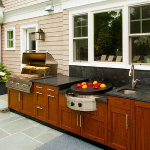 evo Grills Gas Grills 10-0055-NG IMAGE 15