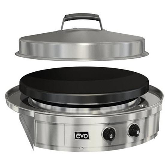 evo Grills Gas Grills 10-0055-NG IMAGE 1