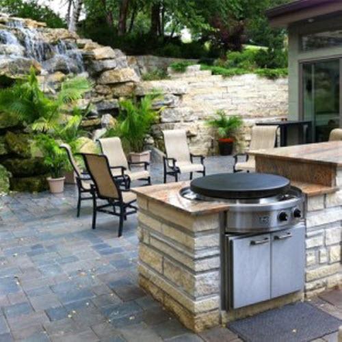 evo Grills Gas Grills 10-0055-NG IMAGE 2