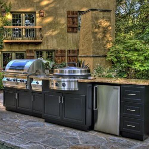 evo Grills Gas Grills 10-0055-NG IMAGE 3