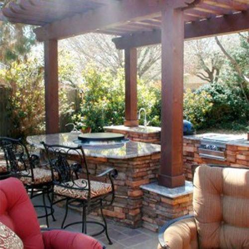 evo Grills Gas Grills 10-0055-NG IMAGE 4