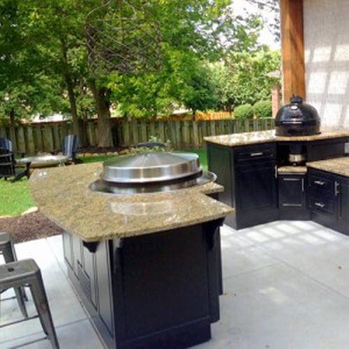 evo Grills Gas Grills 10-0055-NG IMAGE 5