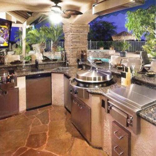 evo Grills Gas Grills 10-0055-NG IMAGE 8