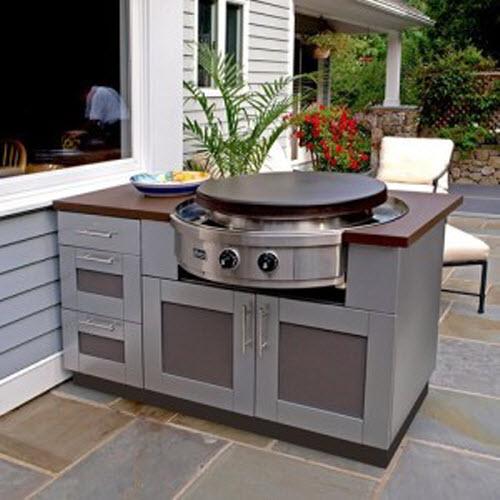 evo Grills Gas Grills 10-0055-NG IMAGE 9
