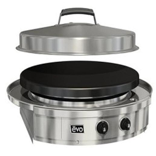 evo Grills Gas Grills 10-0095-LP IMAGE 1