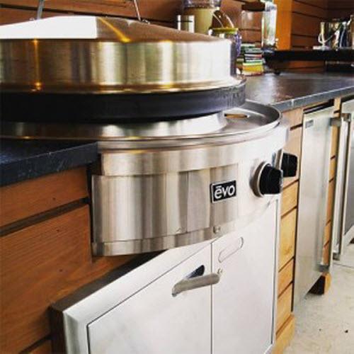 evo Grills Gas Grills 10-0095-LP IMAGE 2