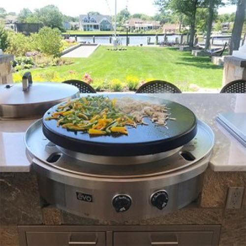 evo Grills Gas Grills 10-0095-LP IMAGE 3