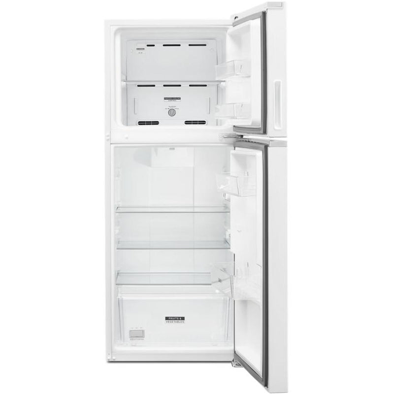 Whirlpool 11.6 cu discount ft fridge