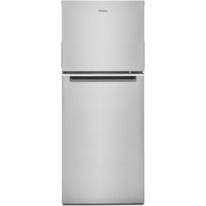 Whirlpool 24-inch, 11.6 cu.ft. Counter-Depth Top Freezer Refrigerator with Automatic Defrost WRT112CZJZ IMAGE 1