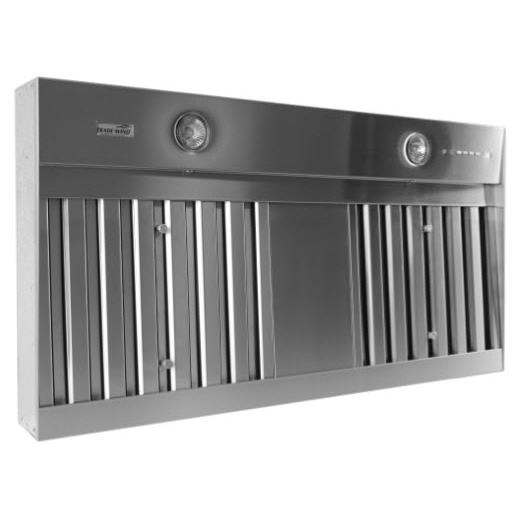 Trade-Wind 36-inch VSL400 Series Built-in Hood Insert VSL436BF IMAGE 2