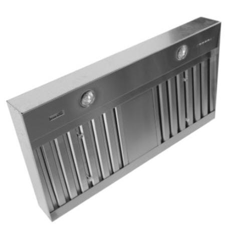 Trade-Wind 36-inch VSL400 Series Built-in Hood Insert VSL436BF IMAGE 3