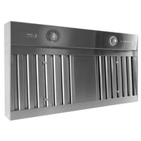 Trade-Wind 36-inch VSL400 Series Built-in Hood Insert VSL436-0-22-BF IMAGE 2