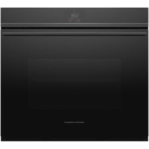 Fisher & Paykel 30-inch, 4.1 cu.ft. Built-in Single Wall Oven with AeroTech™ Technology OB30SDPTB1 IMAGE 1