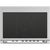 Fisher & Paykel 36-inch Freestanding Electric Range with Induction Technology OR36SCI6R1 IMAGE 3