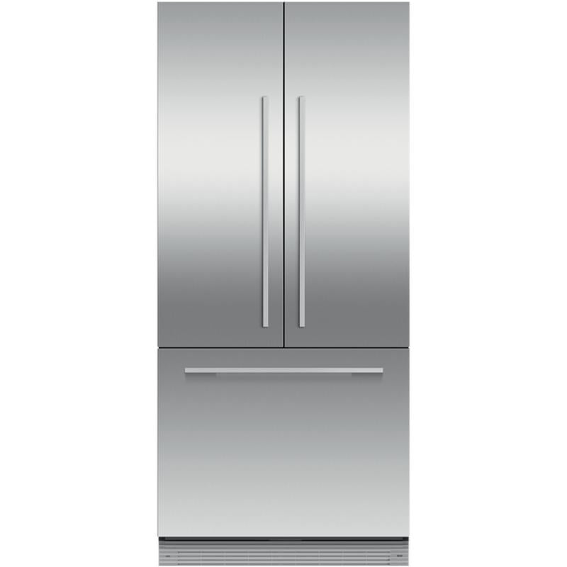 Fisher & Paykel 32-inch, 14.7 cu.ft. Built-in French 3-Door Refrigerator with ActiveSmart™ Technology RS32A72J1 IMAGE 2