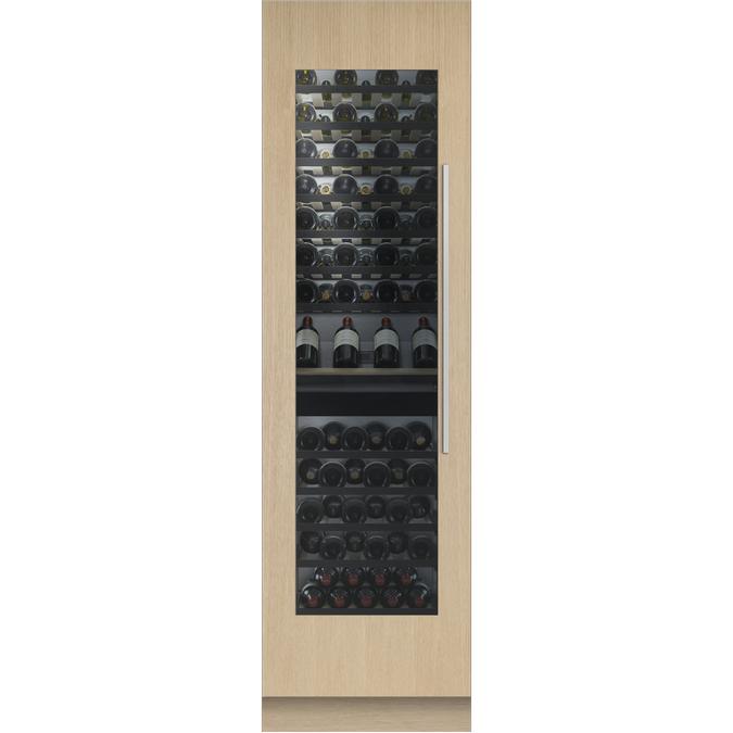 Fisher & Paykel 91-Bottle 9 Series Wine Cellar with ActiveSmart™ RS2484VL2K1 IMAGE 2