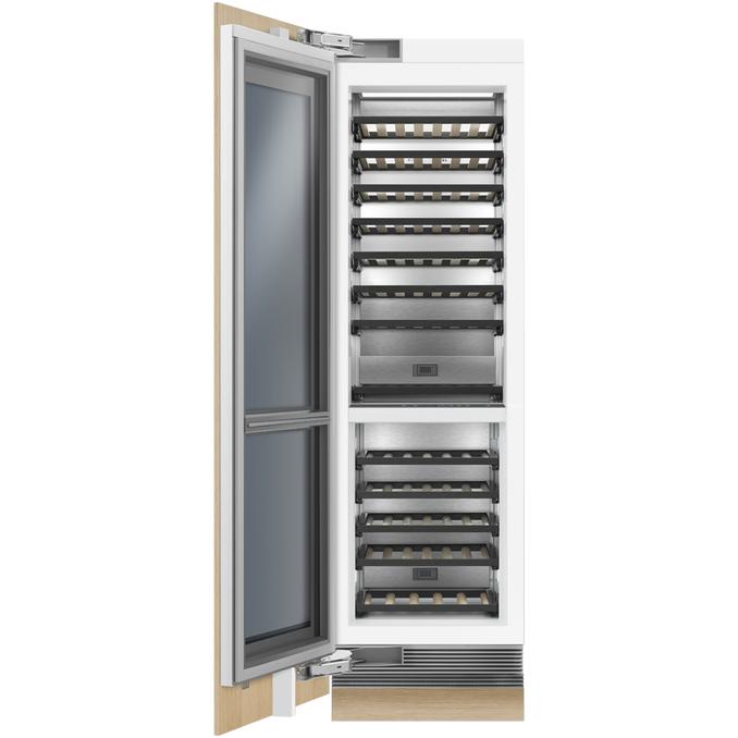 Fisher & Paykel 91-Bottle 9 Series Wine Cellar with ActiveSmart™ RS2484VL2K1 IMAGE 3