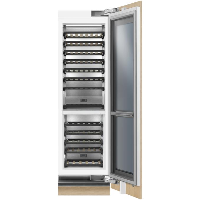 Fisher & Paykel 91-Bottle 9 Series Wine Cellar with ActiveSmart™ RS2484VR2K1 IMAGE 3