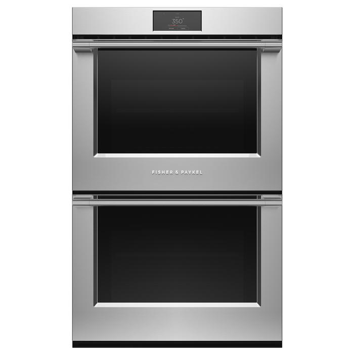 Fisher & Paykel Wall Ovens Double Oven OB30DPPTX1 IMAGE 1
