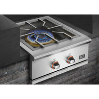 DCS Series 9 Gas Power Burner PBE1-24-N IMAGE 3