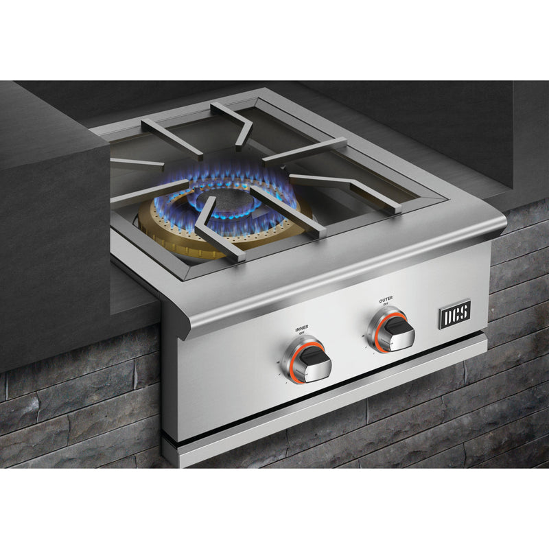 DCS Series 9 Gas Power Burner PBE1-24-N IMAGE 3