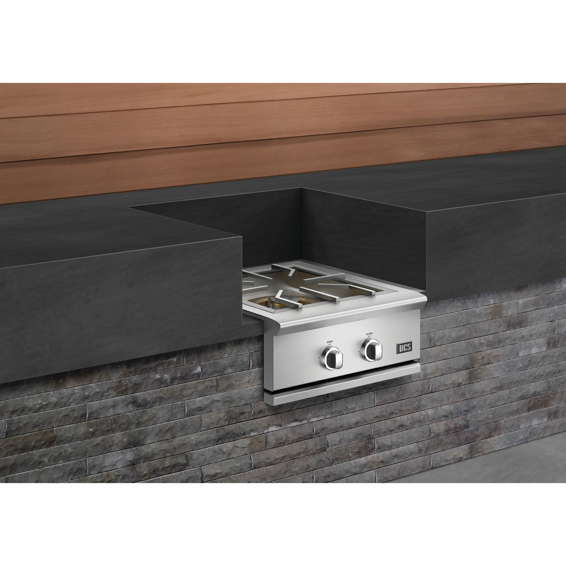 DCS Series 9 Gas Power Burner PBE1-24-N IMAGE 4