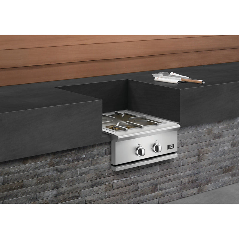 DCS Series 9 Gas Power Burner PBE1-24-N IMAGE 5