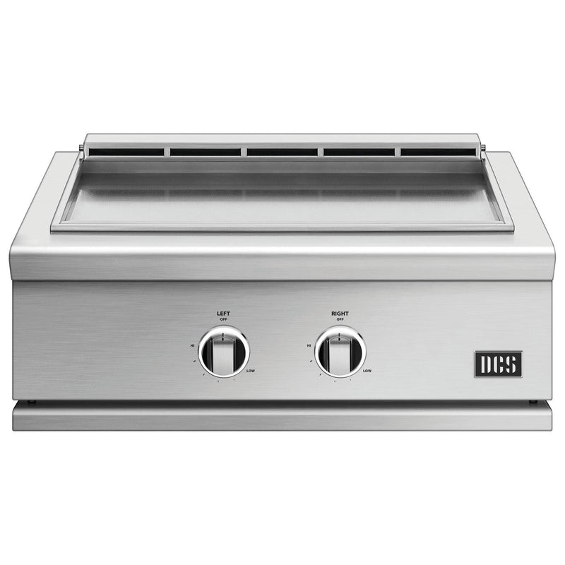 DCS Series 9 Gas Griddle GDE1-30-N IMAGE 1