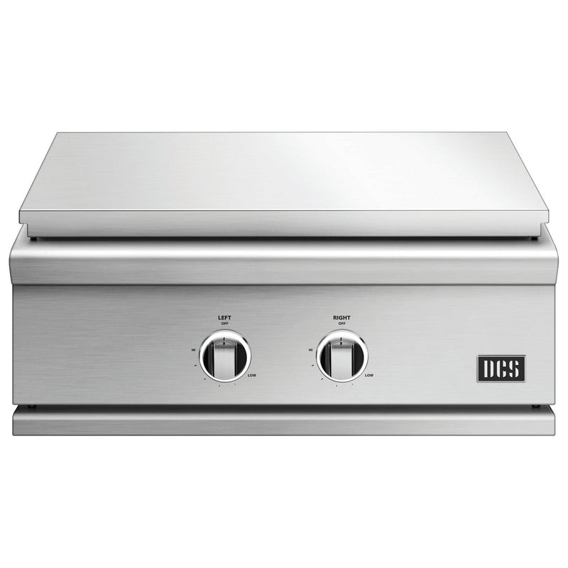 DCS Series 9 Gas Griddle GDE1-30-N IMAGE 2