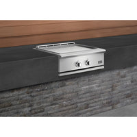 DCS Series 9 Gas Griddle GDE1-30-N IMAGE 3