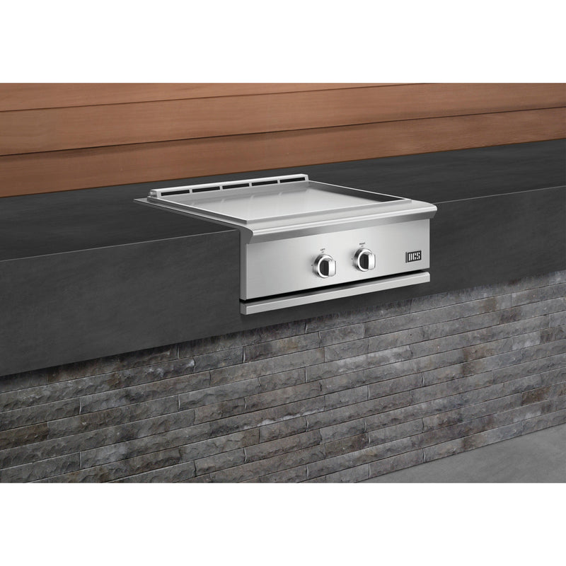 DCS Series 9 Gas Griddle GDE1-30-N IMAGE 3