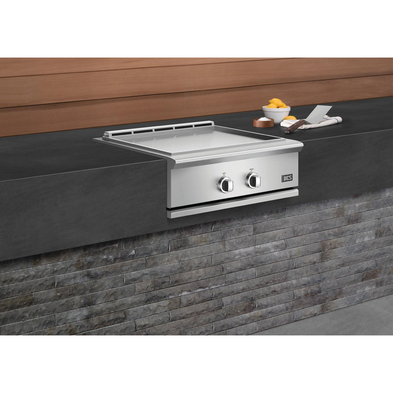 DCS Series 9 Gas Griddle GDE1-30-N IMAGE 4