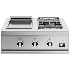 DCS Side Burners and Cookers Propane GDSBE1-302-L IMAGE 1