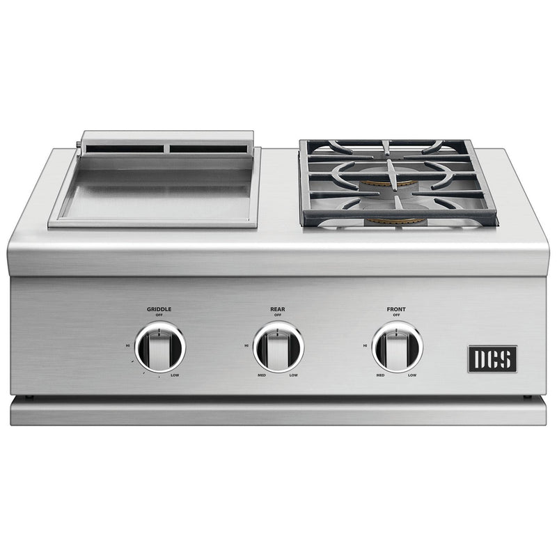 DCS Side Burners and Cookers Propane GDSBE1-302-L IMAGE 1