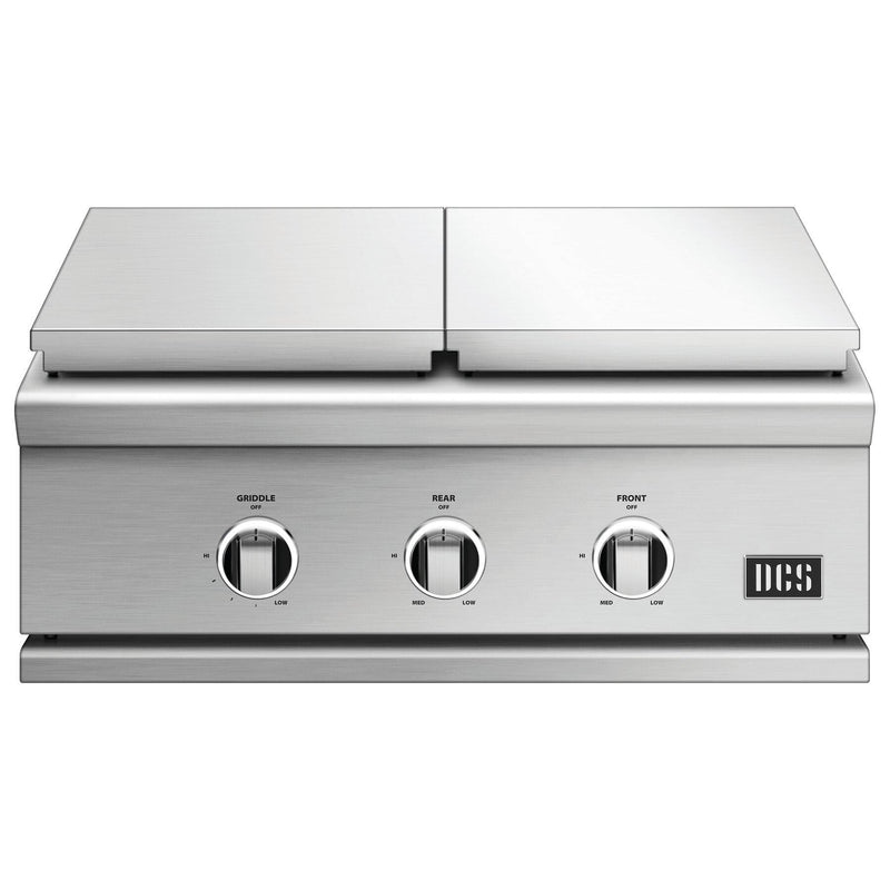 DCS Side Burners and Cookers Propane GDSBE1-302-L IMAGE 2