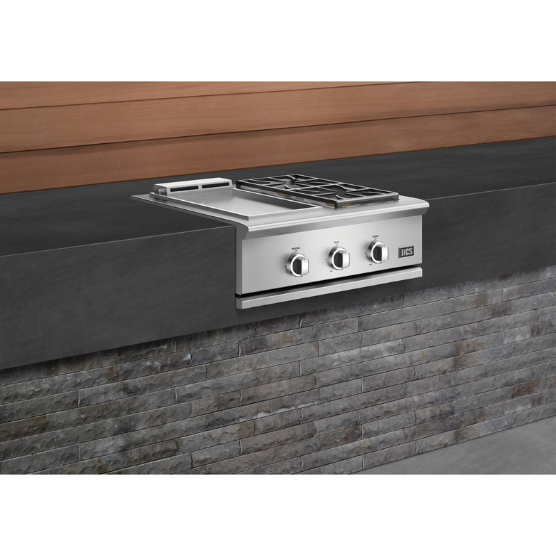 DCS Side Burners and Cookers Propane GDSBE1-302-L IMAGE 3