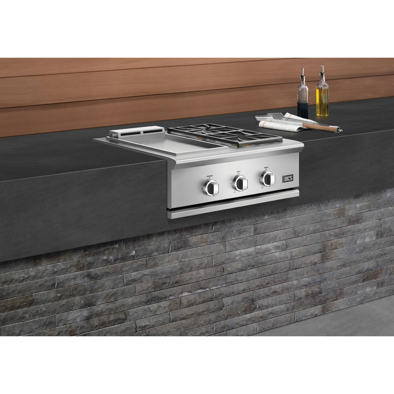 DCS Side Burners and Cookers Propane GDSBE1-302-L IMAGE 4