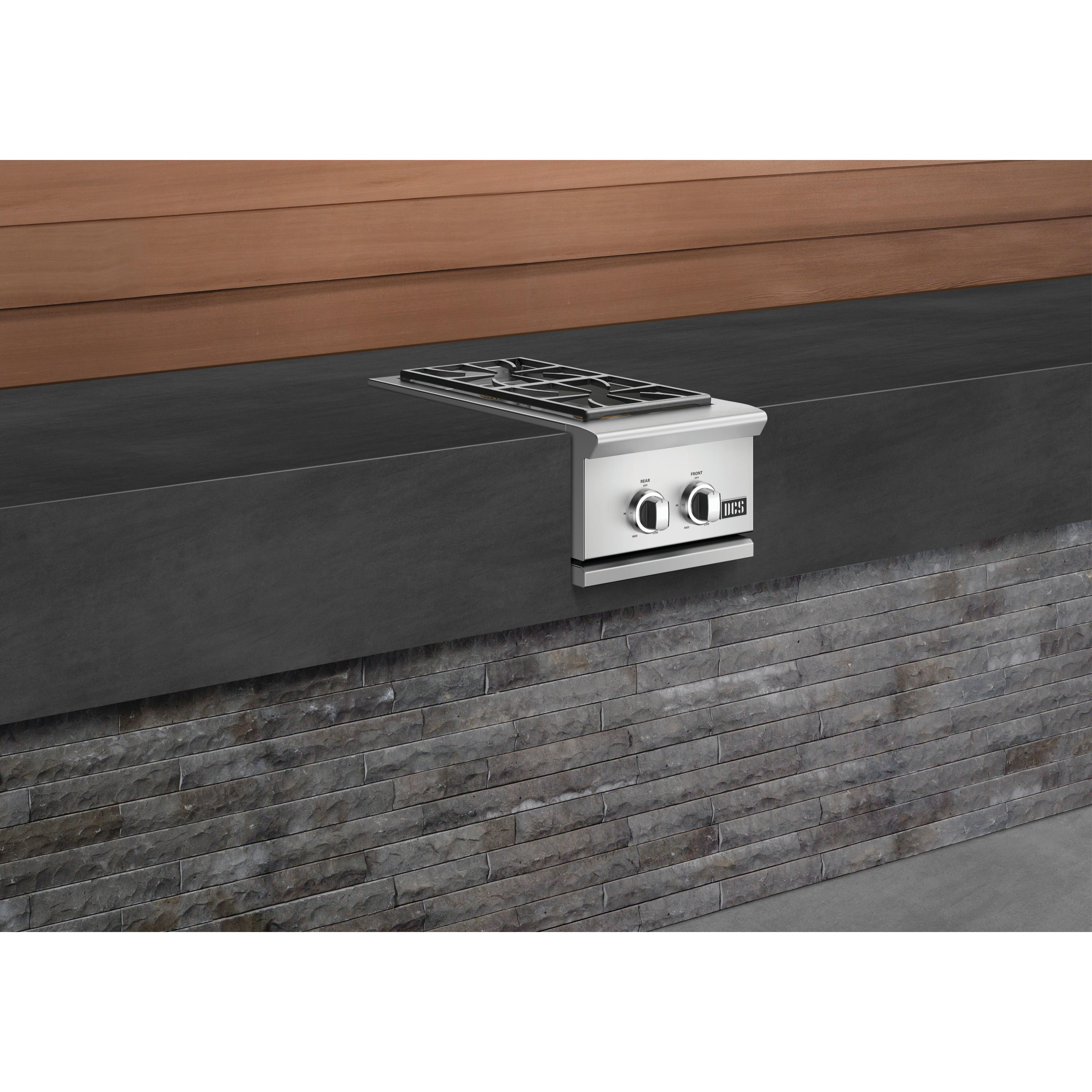 DCS Series 9 Gas Side Burner SBE1-142-N IMAGE 3