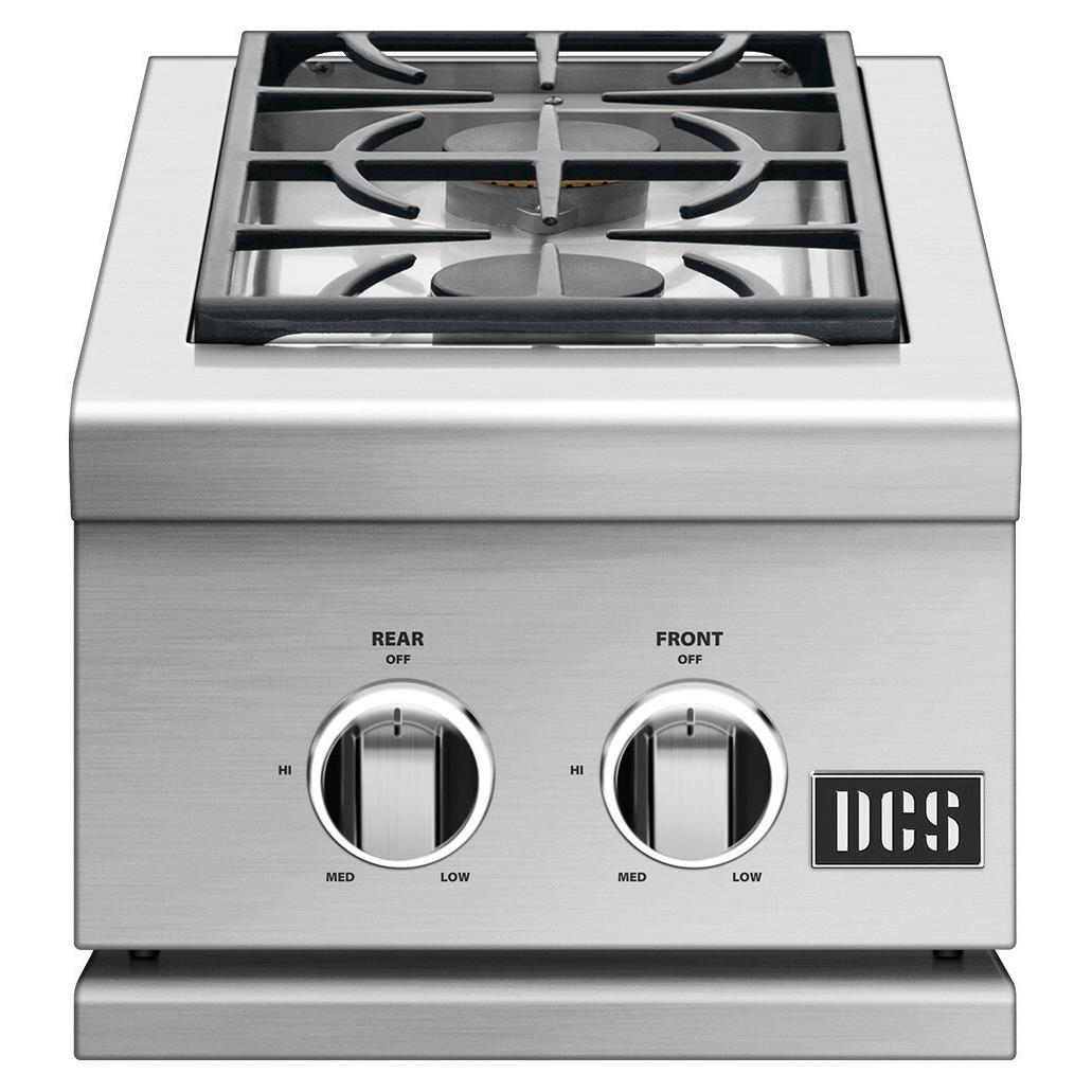 DCS Series 9 Gas Side Burner SBE1-142-L IMAGE 1