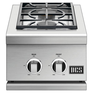 DCS Series 9 Gas Side Burner SBE1-142-L IMAGE 1