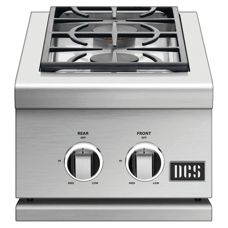 DCS Series 9 Gas Side Burner SBE1-142-L IMAGE 1
