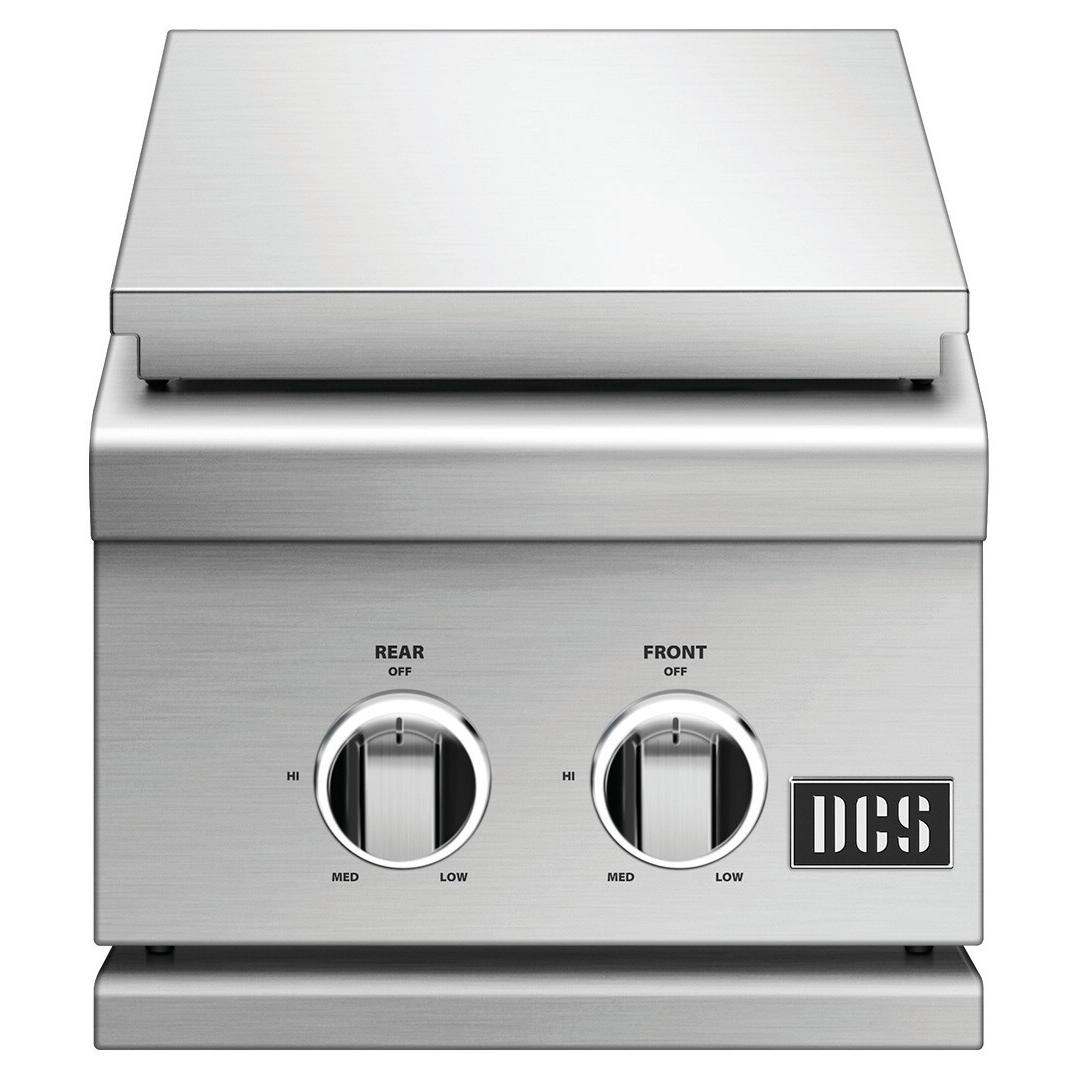 DCS Series 9 Gas Side Burner SBE1-142-L IMAGE 2