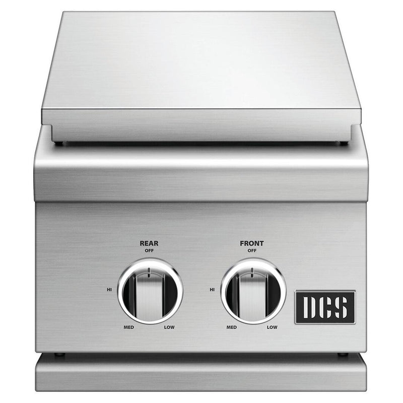DCS Series 9 Gas Side Burner SBE1-142-L IMAGE 2