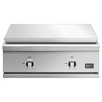 DCS Side Burners and Cookers Propane BE1-30AG-L IMAGE 2