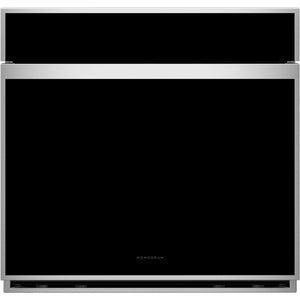Monogram 30-inch Built-in Single Wall Oven with Wi-Fi Connect ZTSX1DSSNSS IMAGE 1