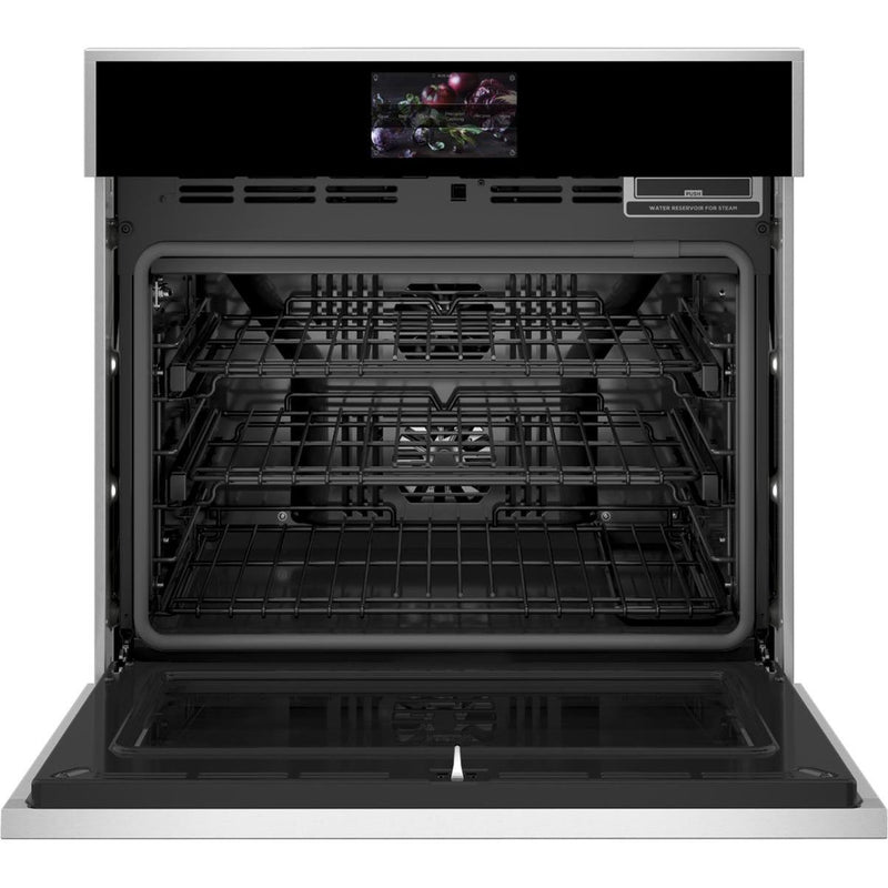 Monogram 30-inch Built-in Single Wall Oven with Wi-Fi Connect ZTSX1DSSNSS IMAGE 3