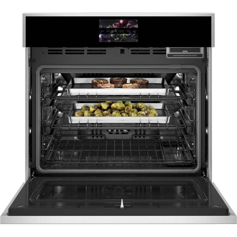 Monogram 30-inch Built-in Single Wall Oven with Wi-Fi Connect ZTSX1DSSNSS IMAGE 5
