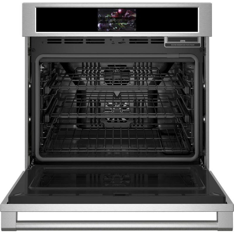 Monogram 30-inch Built-in Single Wall Oven with Wi-Fi Connect ZTSX1DPSNSS IMAGE 4