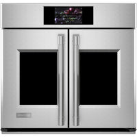 Monogram 30-inch Built-in Single Wall Oven with Wi-Fi Connect ZTSX1FPSNSS IMAGE 2